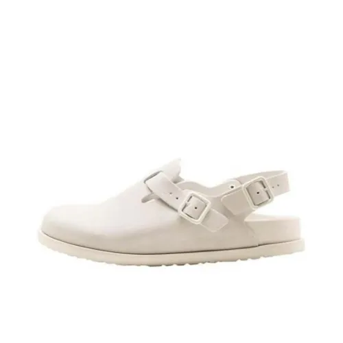 Birkenstock Casual Single Shoes Women's Beige