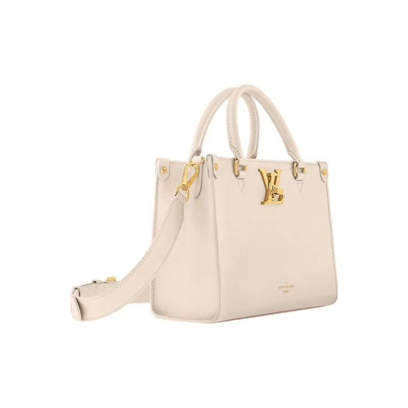 LOUIS VUITTON Lock & Go-1