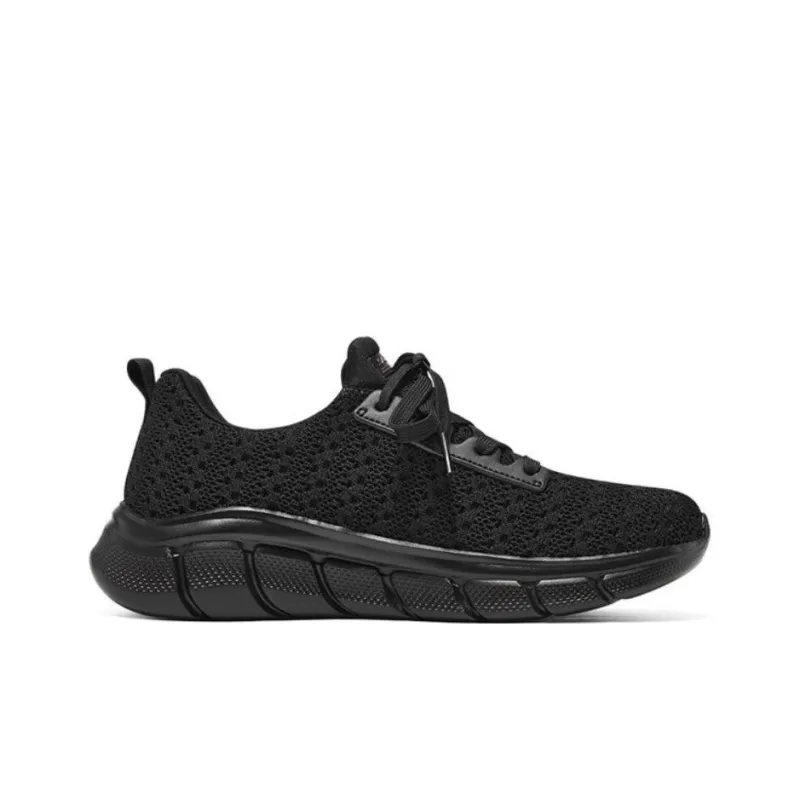 Skechers Bob's Sport Bobs Squad 'Black' Women's-1