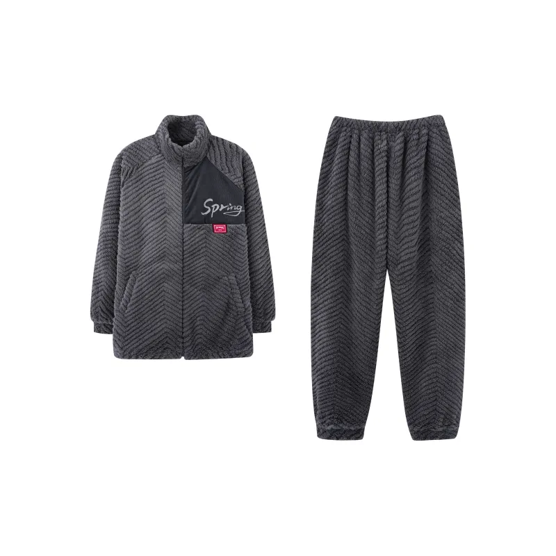 XUANZHITING Unisex Pajama Sets-0
