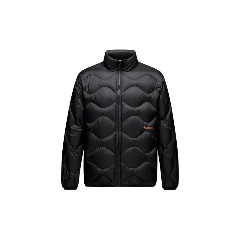 Hummel Water Resistant Windproof And Water Repellent Windbreaker Jacket Unisex-3