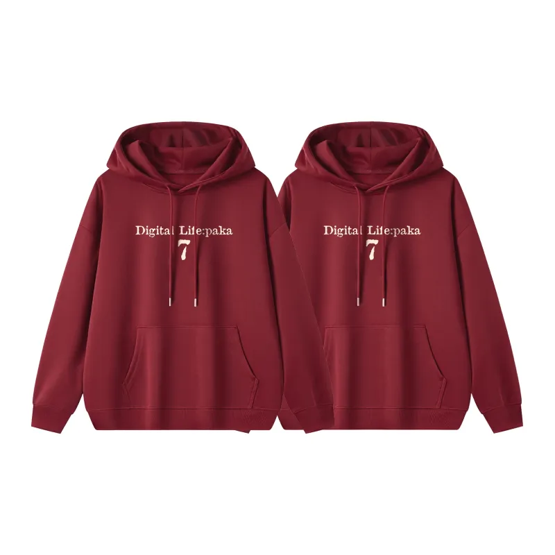 PAKA Fall Sweatshirt Unisex 2 Pack-50