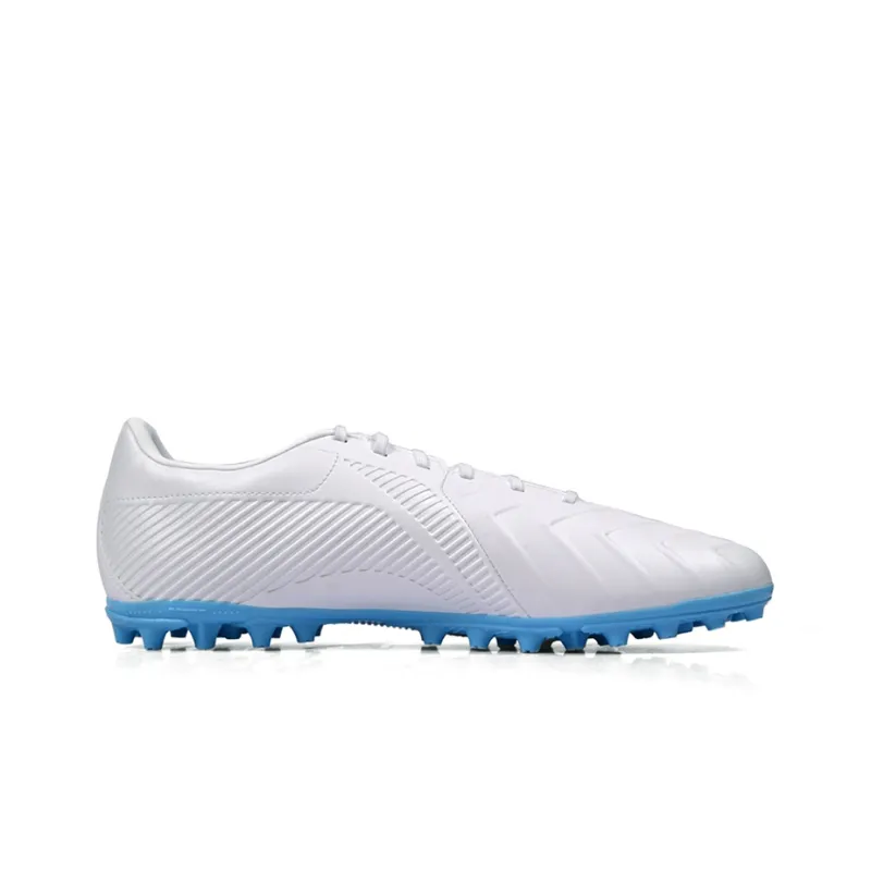 LiNing AG Rubber Short Studs MG Rubber Short Studs Artificial Ground Soccer Shoes Men's-1