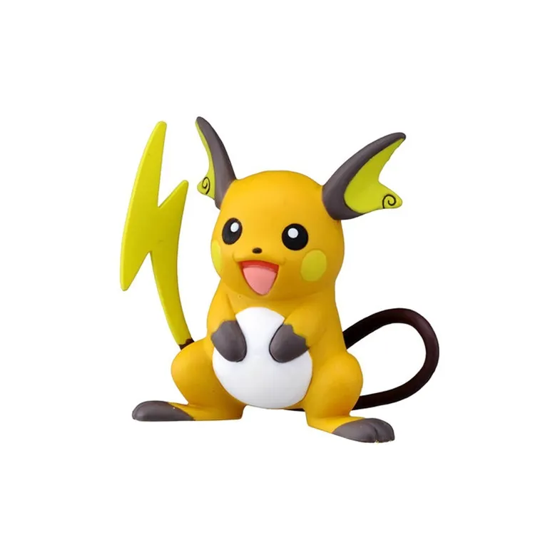 TAKARA TOMY Collection 1 Pokémon Character Collection Domeka Pokémon Scale Figures-19