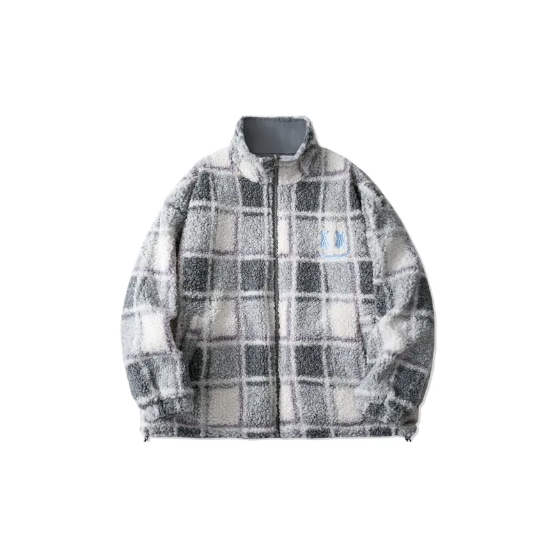 ER Light Reflection Unisex Quilted Jacket-2