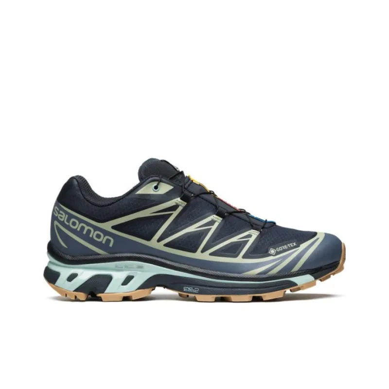SALOMON XT 6 Gtx 'Carbon Bering Sea'-1