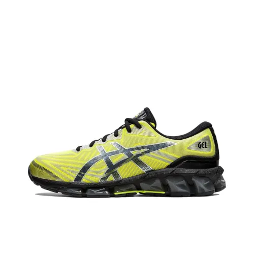 Asics Gel Quantum 360 7 'Sour Yuzu Black'