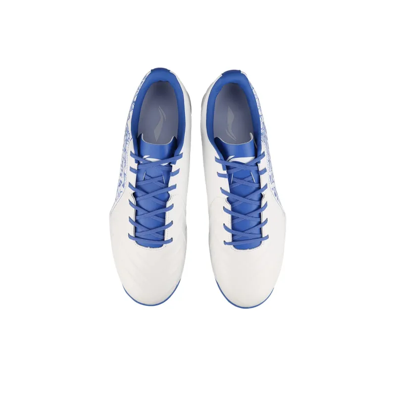 LiNing TF Rubber Broken Studs Artificial Ground Cushioning Training Shoes Men's-3
