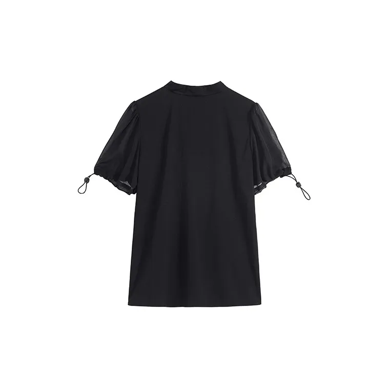 JK&JS T-Shirts Women's Black-1