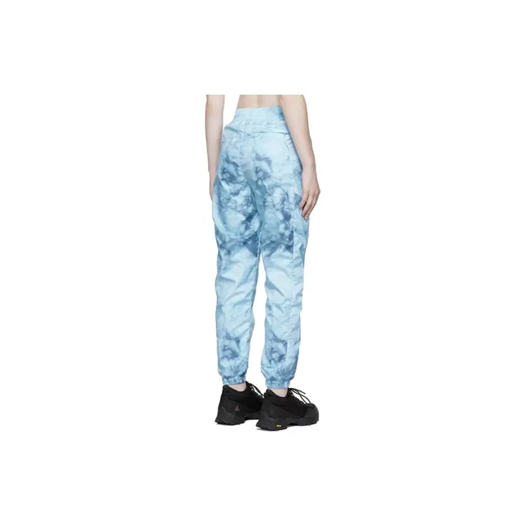 THE NORTH FACE Knitted Sweatpants Women's Blue-1
