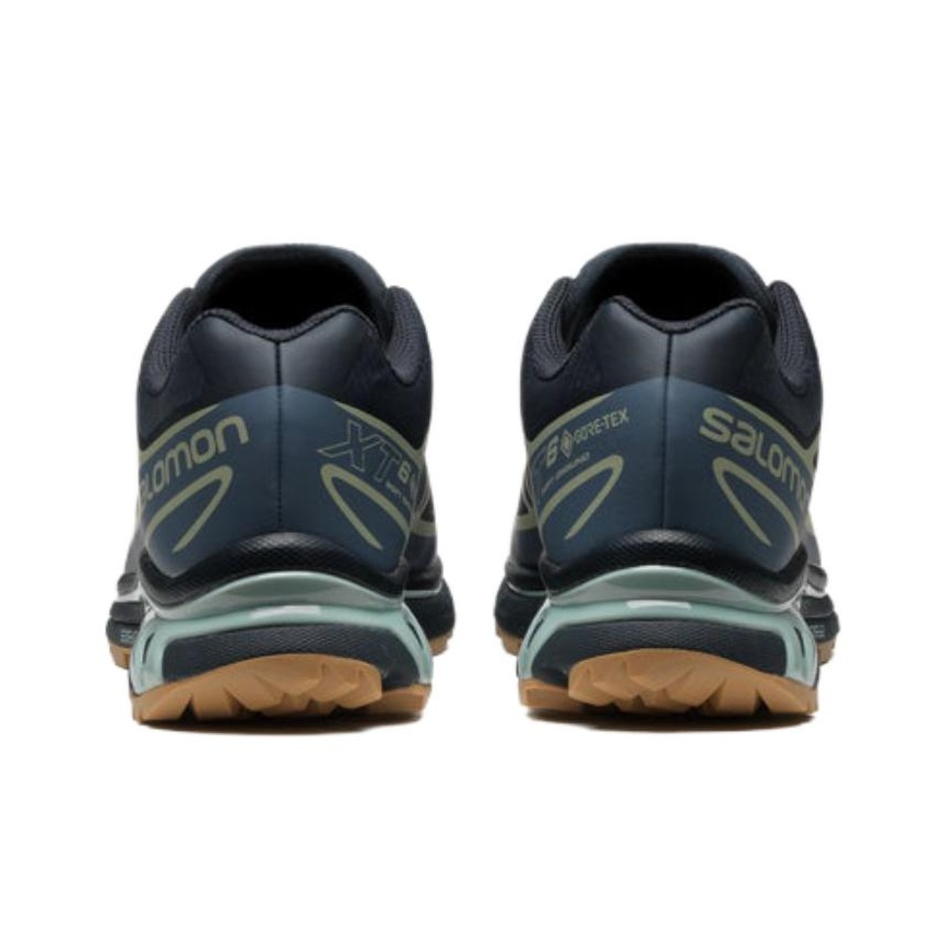 SALOMON XT-6 Gtx 'Carbon Bering Sea' - POIZON