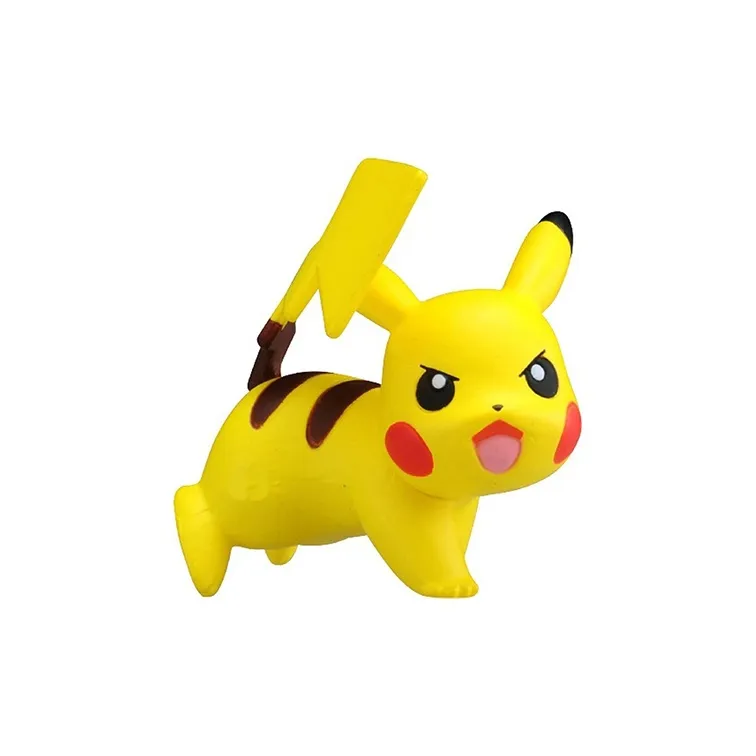 TAKARA TOMY Collection 1 Pokémon Character Collection Domeka Pokémon Scale Figures-6