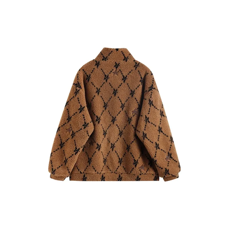 FPMZ Cropped Coats Unisex-1