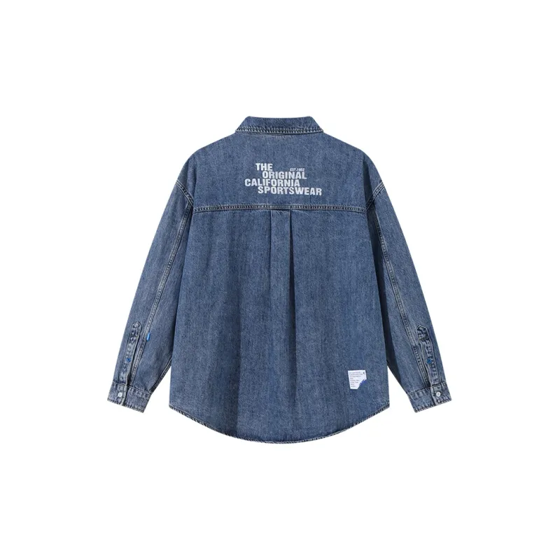 O'Neill Shirts Unisex Light Blue-1
