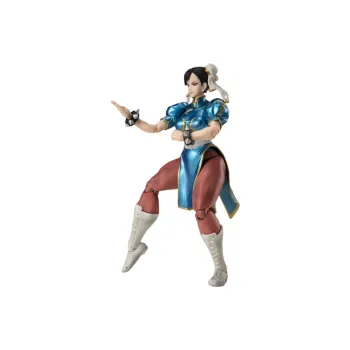 BANDAI S.H.Figuarts Street Fighter Collection, Chun Li Apparel 2 Action Figures