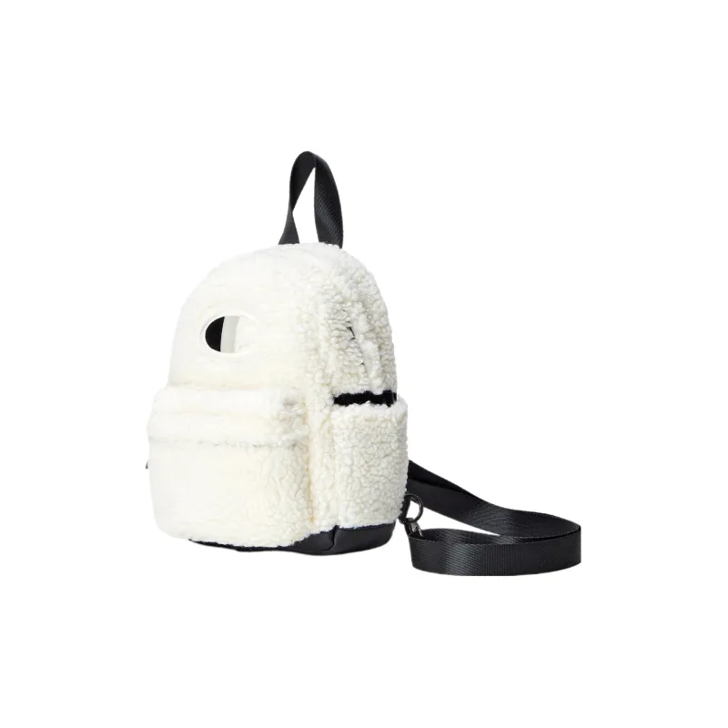 Champion Fluffy Collection Fabric Backpack Mini Unisex Multicolor-9