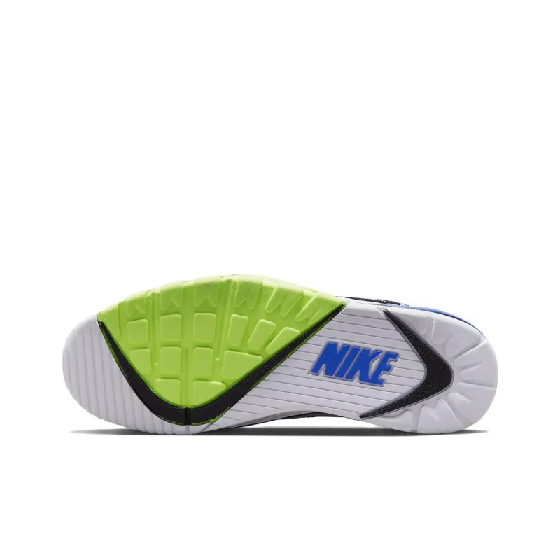 Nike Air Cross Trainer 3 Low 'White Volt Blue'-5