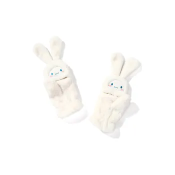 XXOFF Knit Gloves Women's