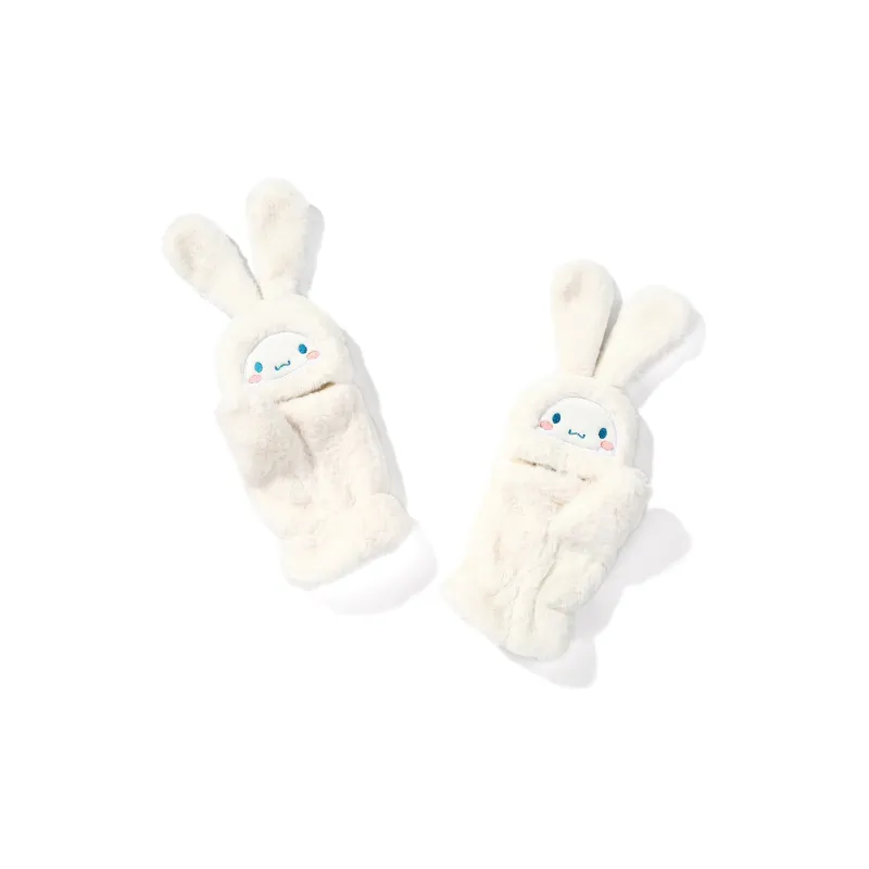 XXOFF Knit Gloves Women's-0