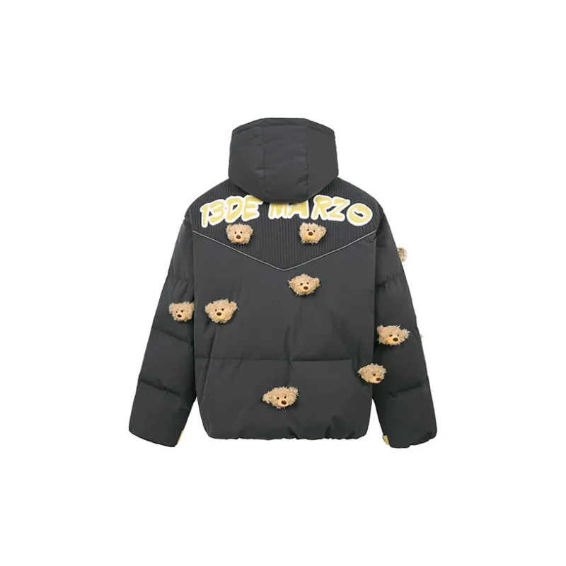 13 DEMARZO Down Jackets Unisex-1