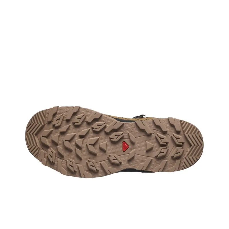 SALOMON Outchill Thinsulate CSWP 'Rubber Black'-4