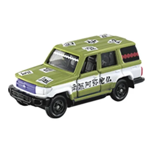 TAKARA TOMY Simulation Car Series Assembled Models-9