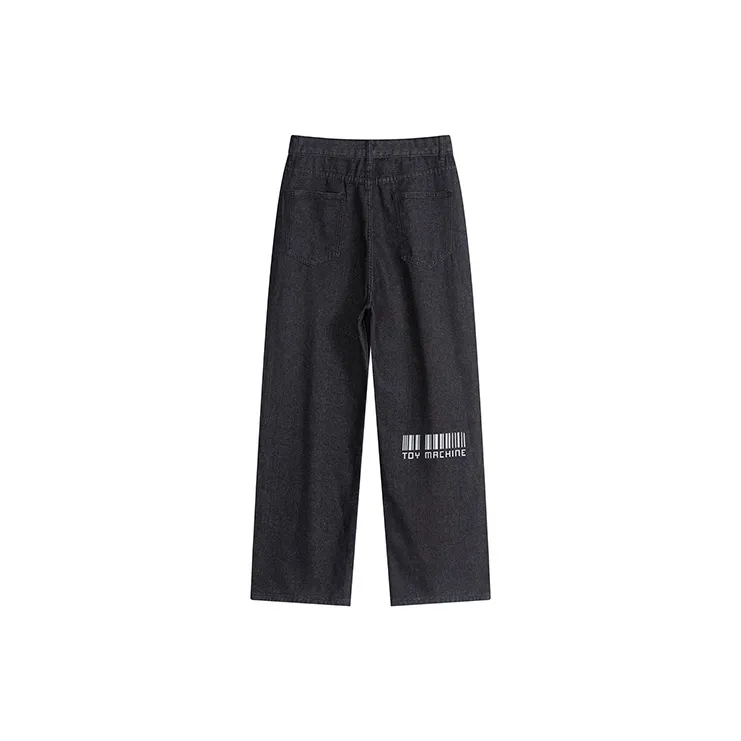 Toy Machine Jeans Unisex-1