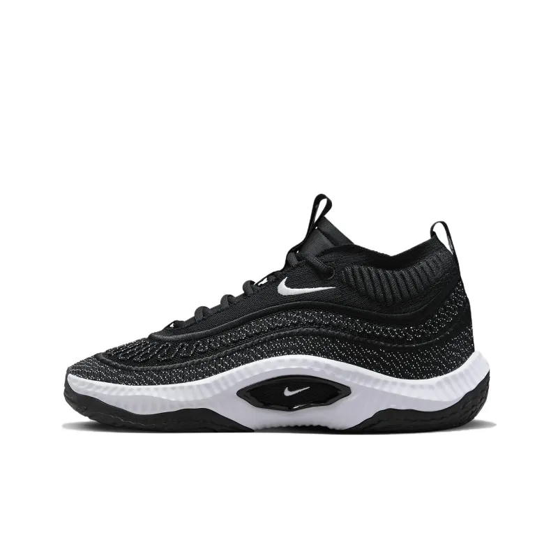 Nike Cosmic Unity 3 Tb 'Black White'-0