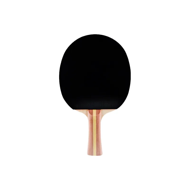 DHS Ping Pong Paddles Unisex All Wood-1