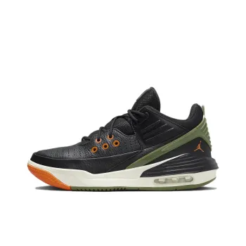 Jordan Max Aura 5 Black Light Olive