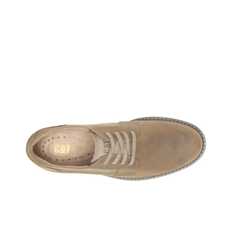 CAT Cason Men's Casual Shoes Men Low Top Light Umber-3