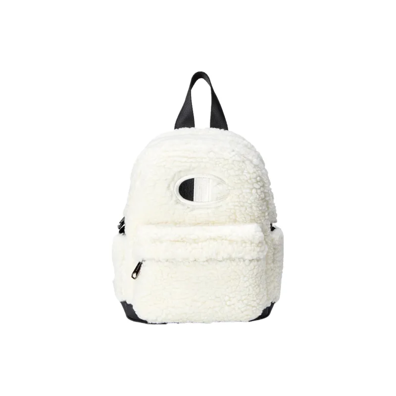 Champion Fluffy Collection Fabric Backpack Mini Unisex Multicolor-8