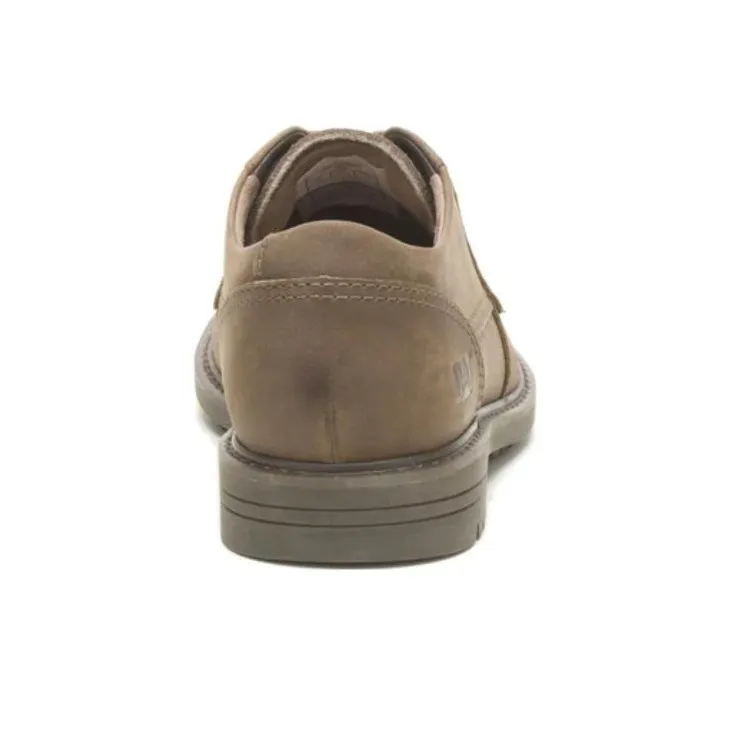 CAT Cason Men's Casual Shoes Men Low Top Light Umber-4