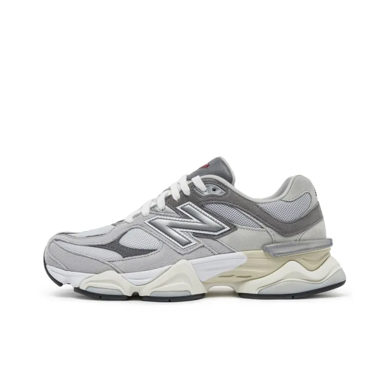 New Balance 9060 'Rain Cloud Grey'-0
