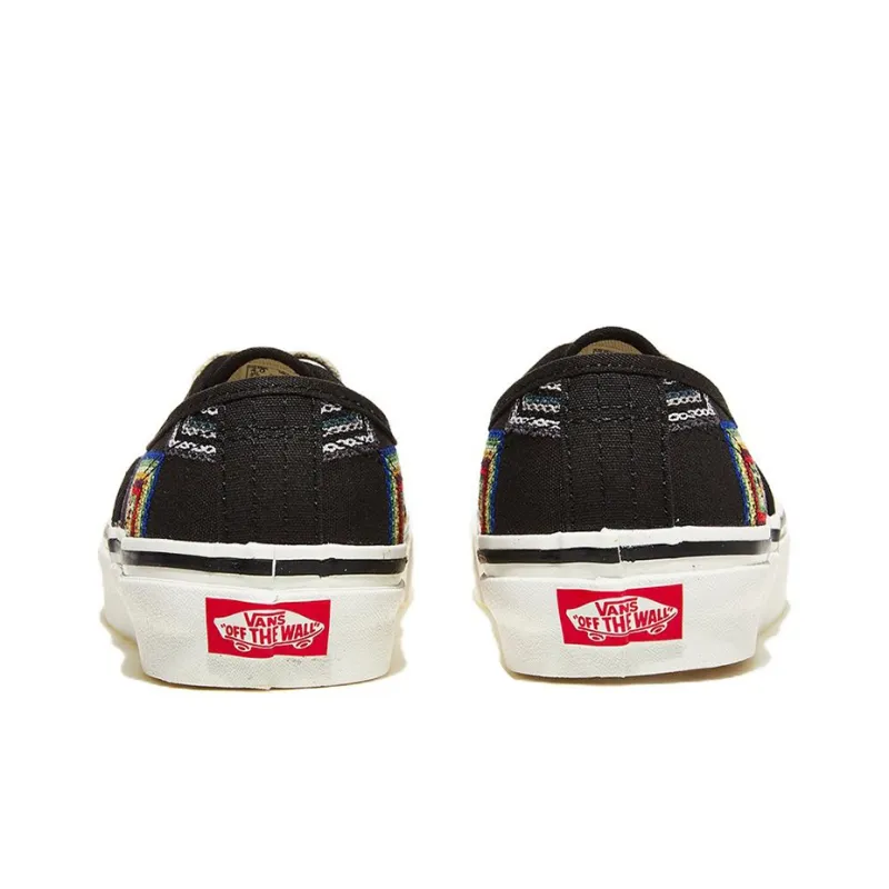 Authentic Vans 44 Dx 'Granny Check Black'-4