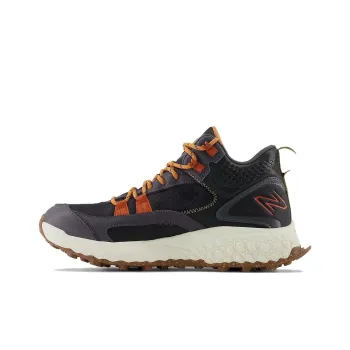 New Balance Fresh Foam Hierro Mid Gore Tex Black Magnet Cayenne Women's