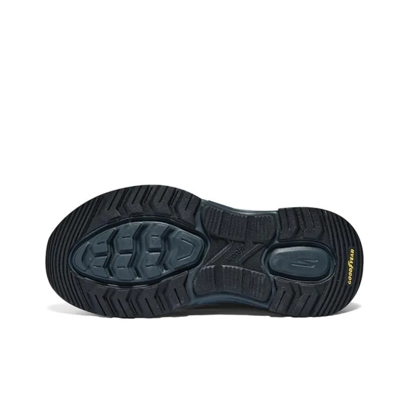 Skechers Go Walk Arch Fit Outdoor Wild 'Black Navy' Women's-4