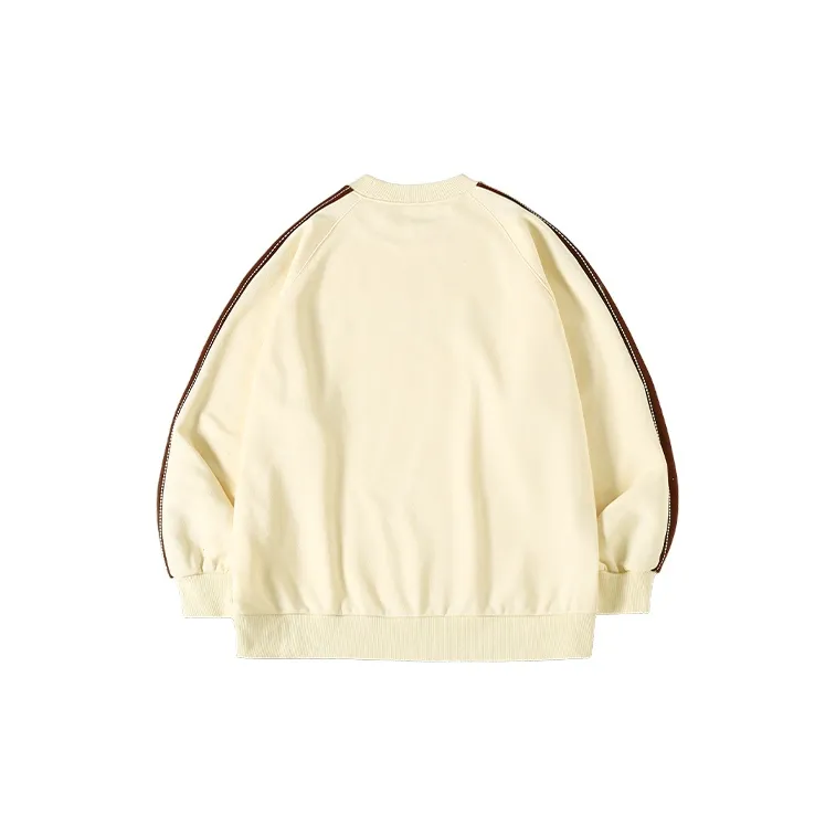 FRLMK Sweatshirts Unisex Ecru-1