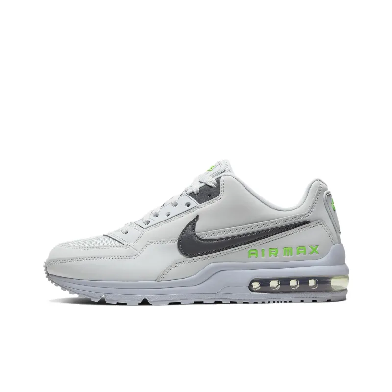 Nike Air Max LTD 3 Pure Platinum Electric Green-0