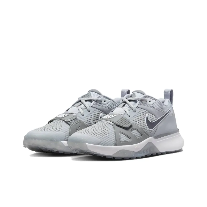 Nike Air Zoom Diamond Elite Turf 'Wolf Grey'-2