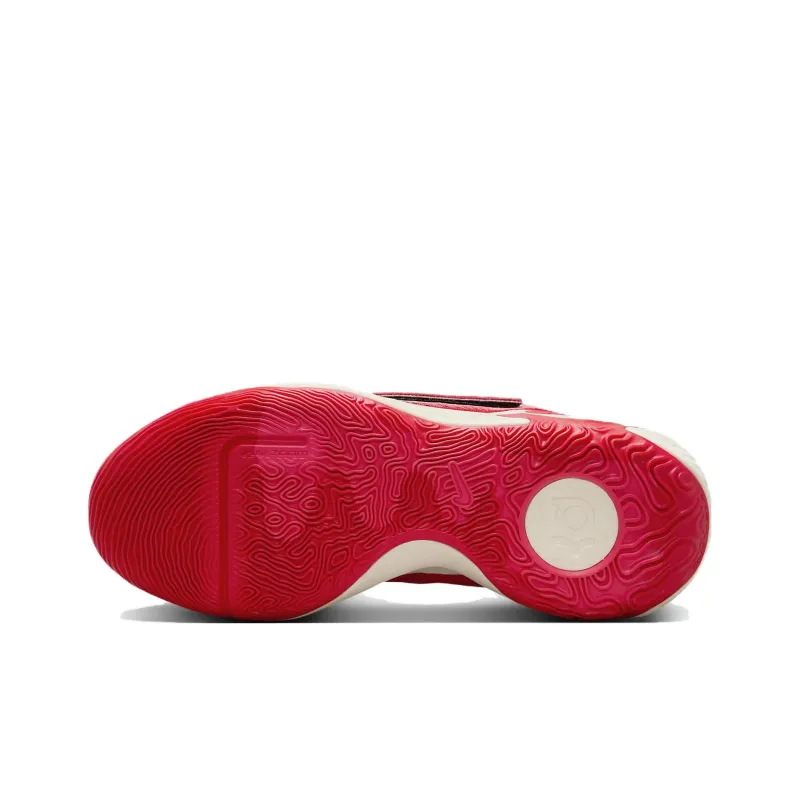 Nike Kd Trey 5 X 'University Red'-5