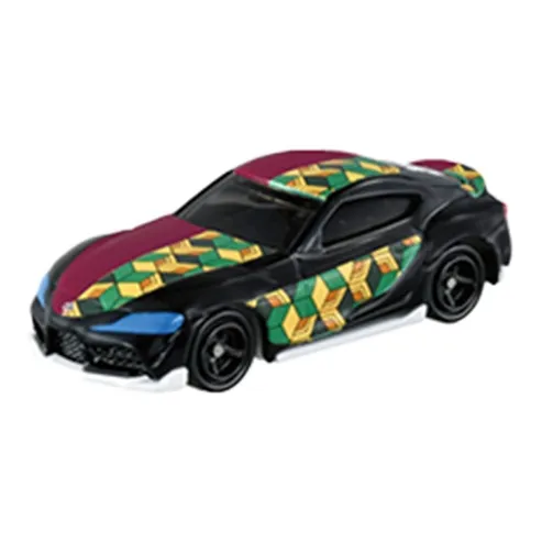 TAKARA TOMY Simulation Car Series Assembled Models-10