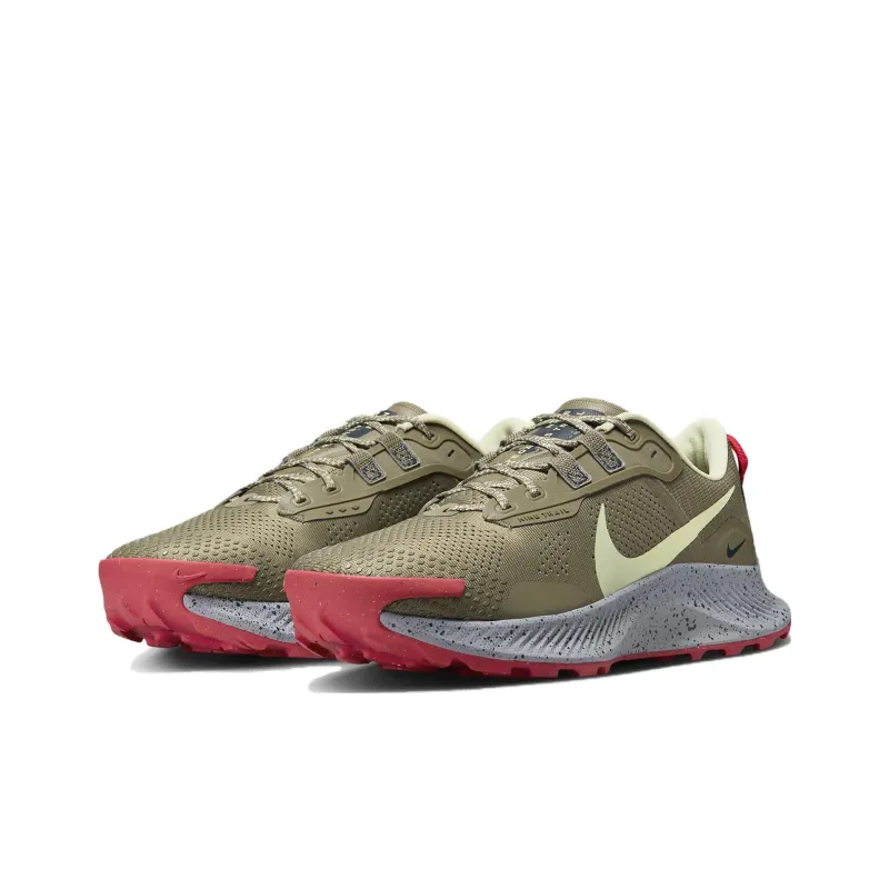 Nike Pegasus Trail 3 Brown Green-2