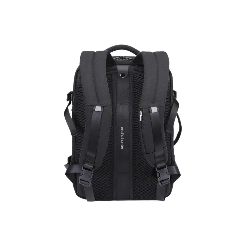 ARCTIC HUNTER Backpacks Black-2