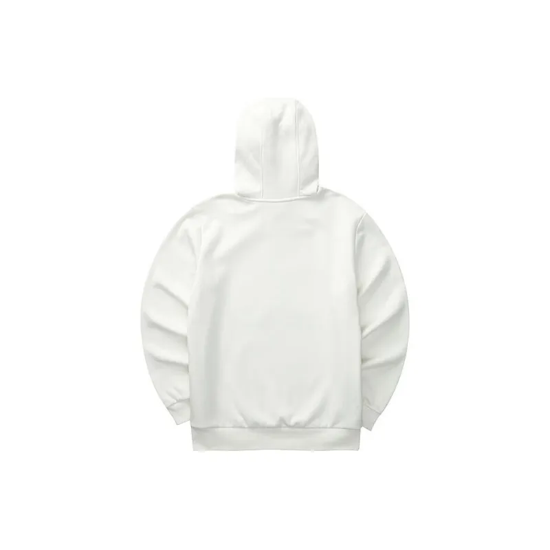 Skechers Diamond Series Sweatshirts Unisex Marshmallow White/0074-1