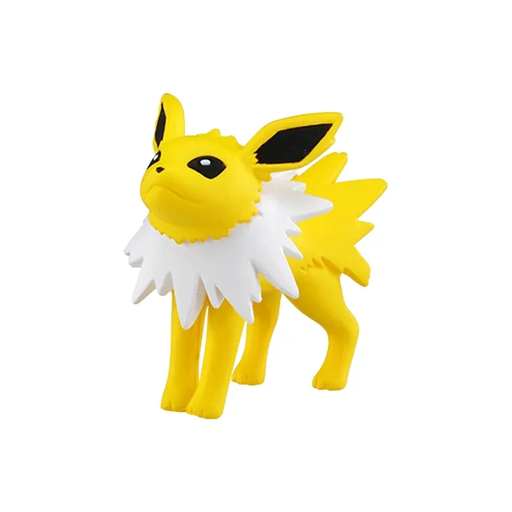 TAKARA TOMY Collection 1 Pokémon Character Collection Domeka Pokémon Scale Figures-1