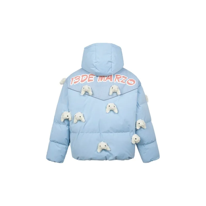 13 DEMARZO Down Jackets Unisex-3