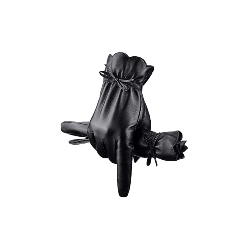 JAGUAR Sheepskin Gloves Women's-1