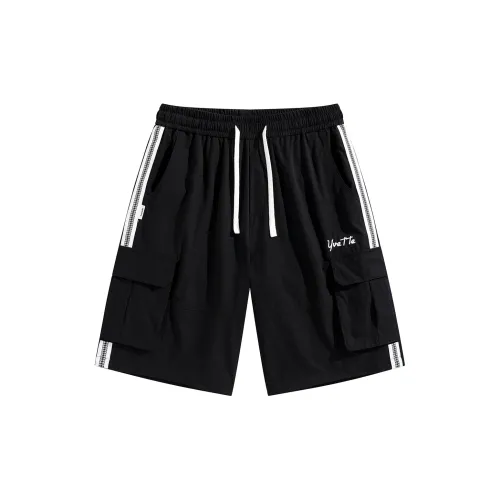 Yvette Cargo Shorts Unisex