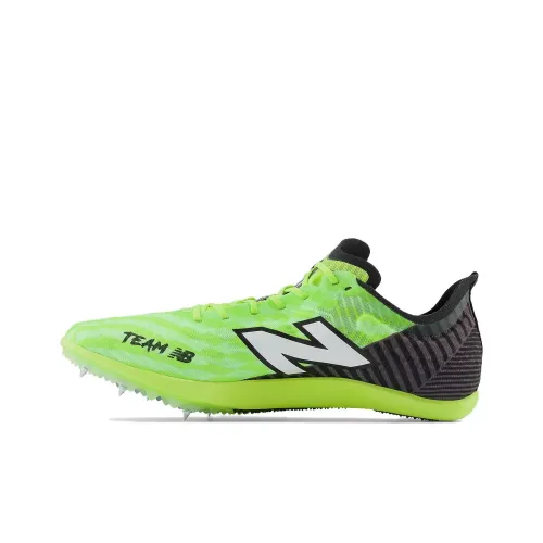 New Balance FuelCell MD500 V9 Running Shoes Men Low-Top Green